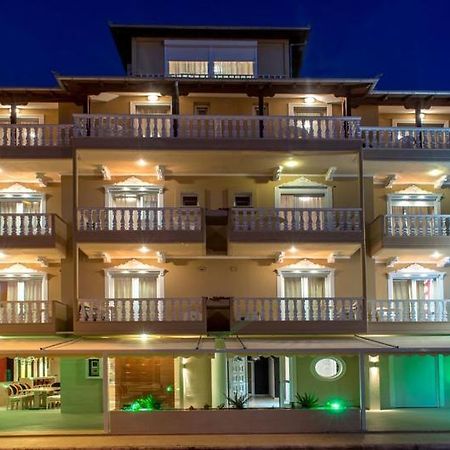 Апартаменты Golden Sun Паралия-Катерини Экстерьер фото